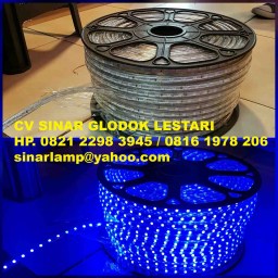 Lampu Led Strip Outdoor 5050 AC 220V